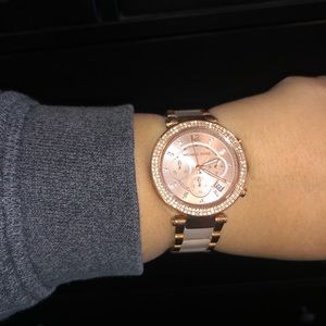 Michael Kors Parker Watch